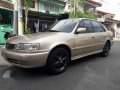 Toyota Corolla LoveLife XE 2001-7