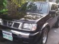 Nissan Frontier 2000 Diesel automatic transmission all power-8