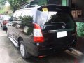 Toyota Innova 2.5G MT 2013 Diesel fully loaded well maintained-2