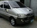 Hyundai Starex - 2004 AT alt. Innova adventure revo-1