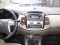 Toyota Innova 2.5G MT 2013 Diesel fully loaded well maintained-4