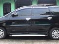 Toyota Innova 2.5G MT 2013 Diesel fully loaded well maintained-0