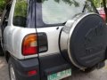 Toyota Rav4 3door Silver Fresh for 1996 NEW REG RUSH negotiable-2