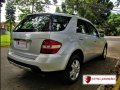 2006 Mercedes-Benz ML-Class 3.5L AT Gasoline for sale-5