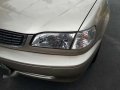 Toyota Corolla LoveLife XE 2001-10