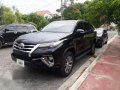 Toyota Fortuner 2017 V 2WD Automatic Diesel Low Mileage Nice 2016-1