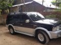 05 ford Everest 4x4 2005 mitsubishi Montero 4x4 05 adventure-0