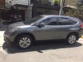 Honda CR-V 2012 4wd auto.trans. top of the line skd-2