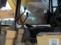 komatsu backhoe pc200-5 with breaker line-1