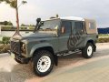 2013 Land Rover Defender 110 Pickup 2.2L Puma LandCruiser Pajero Hilux-11