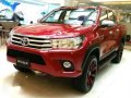 BUY NOW BEFORE EXCISE TAX - 2017 Toyota Hilux Pick Up Promo All In-2