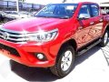 BUY NOW BEFORE EXCISE TAX - 2017 Toyota Hilux Pick Up Promo All In-1