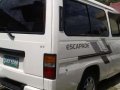 Nissan Urvan Escapade 2008 model-8