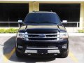 2016 Ford Expedition Platinum EL 4WD 3.5L V6 EcoBoost-3