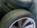 DPE 24 inch mag wheels with tires-1