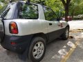 Toyota Rav4 3door Silver Fresh for 1996 NEW REG RUSH negotiable-1