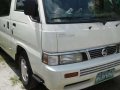 Nissan Urvan Escapade 2008 model-2