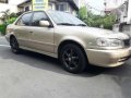 Toyota Corolla LoveLife XE 2001-8
