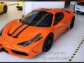 Ferrari Wrap Around Foil in Matte Glossy Transparent and Others-5