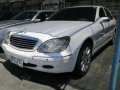 2001 Mercedes-Benz S-Class 5.0L AT Gasoline for sale-6