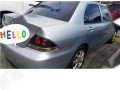 2009 Mitsubishi Lancer GLS top of the line First owner Matic all orig-0