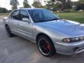 mitsubishi galant VR4. 96mdl super saloon 16 valve A.T-2