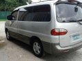 Hyundai Starex - 2004 AT alt. Innova adventure revo-3