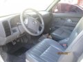 2012 Nissan Frontier Bravado 2.7 Diesel 4x2 Manual-0