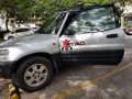 Toyota Rav4 3door Silver Fresh for 1996 NEW REG RUSH negotiable-5