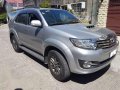 2015 Toyota Fortuner 6 4x2 Diesel Silver Metalic Automatic-7