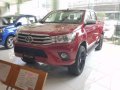 BUY NOW BEFORE EXCISE TAX - 2017 Toyota Hilux Pick Up Promo All In-0
