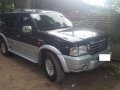 05 ford Everest 4x4 2005 mitsubishi Montero 4x4 05 adventure-2