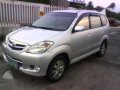 2007 Toyota Avanza G Automatic Registered 2017 Rush Sale! DP: 93K only-0