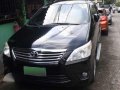 Toyota Innova 2.5G MT 2013 Diesel fully loaded well maintained-1