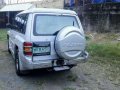 1999 Mitsubishi Pajero Matic 4x4 2.8 Diesel Turbo Intercooler 1st own-7