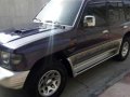 Pajero fieldmaster 2002 matic-2