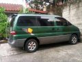 rush rush sale! hyundai starex svx 9 seater turbo diesel 98 model-0