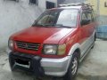 mitsubishi adventure gls sport 1998 diesel-0
