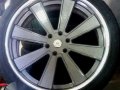 DPE 24 inch mag wheels with tires-0