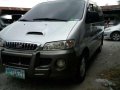 Hyundai Starex - 2004 AT alt. Innova adventure revo-0