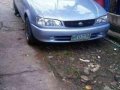 Toyota Corolla XL Lovelife 2000-11