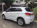 ASX Mitsubishi GLS GAS AT 4X2-4