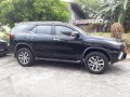 Toyota Fortuner 2017 V 2WD Automatic Diesel Low Mileage Nice 2016-2