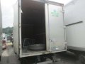 TMS 1119 #33 Isuzu Elf Aluminum Closed Van Truck-2