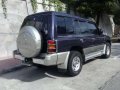 Pajero fieldmaster 2002 matic-3