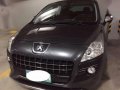 2012 Peugeot 3008 AT Gray-0