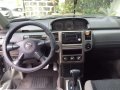 2009 Nissan Xtrail LIMITED EDITION 4x2-6