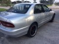 mitsubishi galant VR4. 96mdl super saloon 16 valve A.T-5