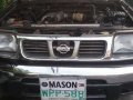 Nissan Frontier 2000 Diesel automatic transmission all power-5