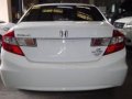 2015 Honda Civic 1.8S-4